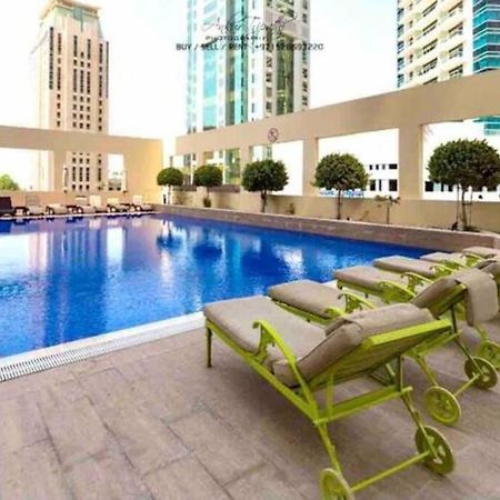 Royal Oceanic - Fantastic Apartment In Dubai Marina - Jbr Екстер'єр фото