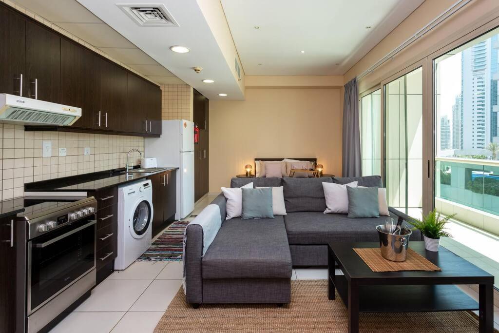 Royal Oceanic - Fantastic Apartment In Dubai Marina - Jbr Екстер'єр фото