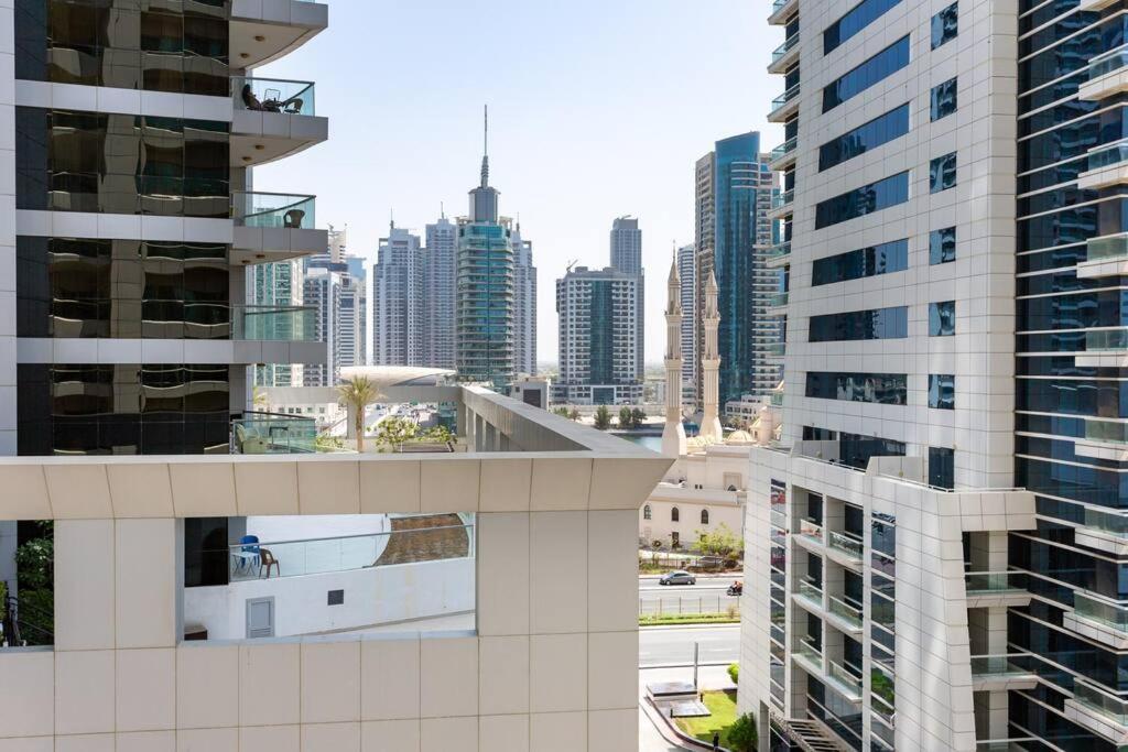 Royal Oceanic - Fantastic Apartment In Dubai Marina - Jbr Екстер'єр фото
