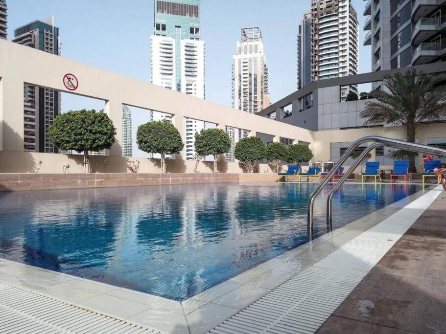 Royal Oceanic - Fantastic Apartment In Dubai Marina - Jbr Екстер'єр фото