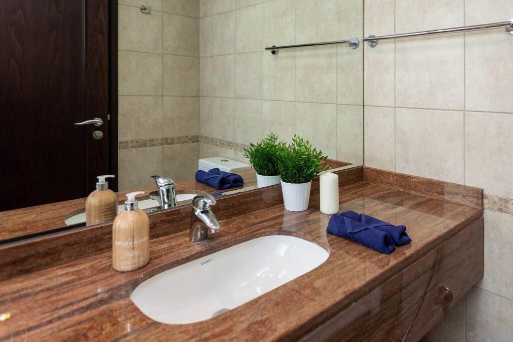 Royal Oceanic - Fantastic Apartment In Dubai Marina - Jbr Екстер'єр фото