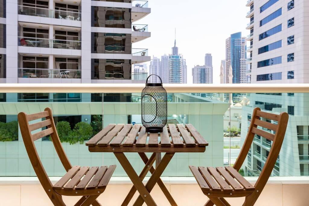 Royal Oceanic - Fantastic Apartment In Dubai Marina - Jbr Екстер'єр фото